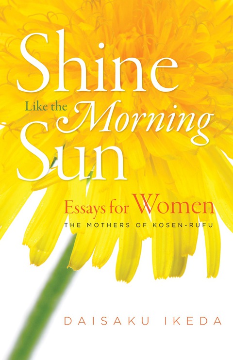 Cover image for book Shine Like the Morning Sun