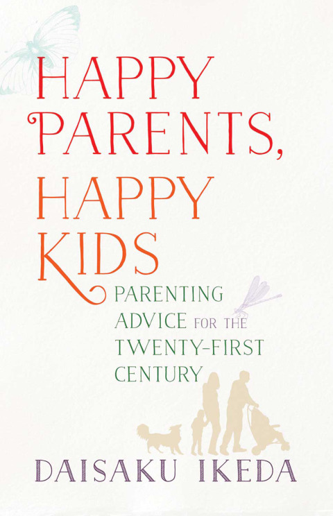 Cover image for book Happy Parents, Happy Kids