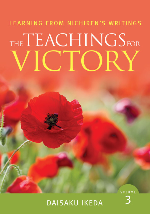 Cover image for book The Teachings for Victory, vol. 3