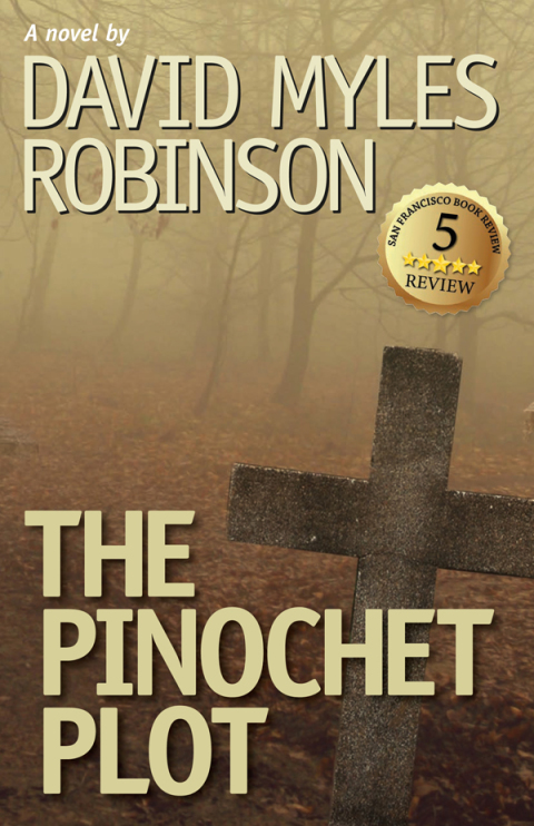 Cover image for book The Pinochet Plot