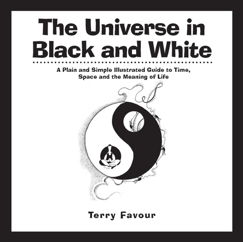 Cover image for book The Universe in Black and White