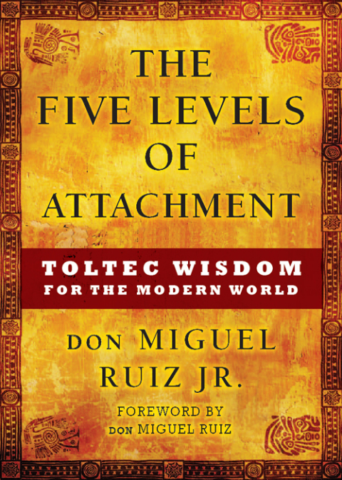 Cover image for book The Five Levels of Attachment