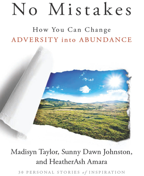 Cover image for book No Mistakes!