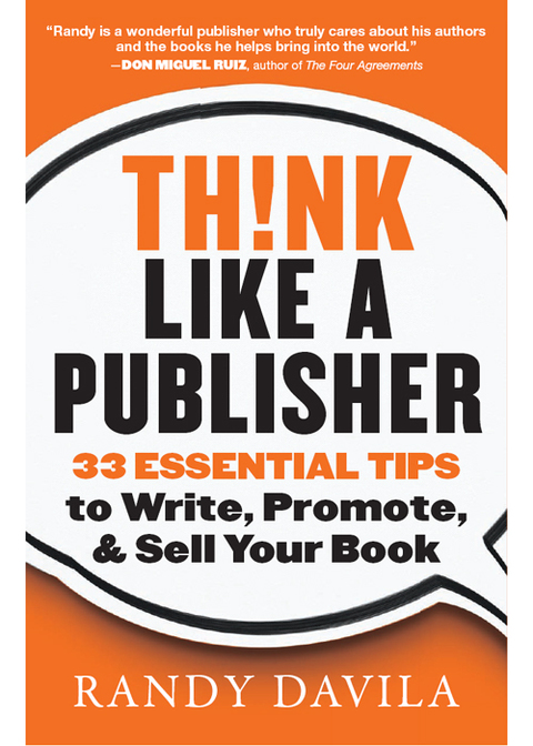 Cover image for book Think Like a Publisher