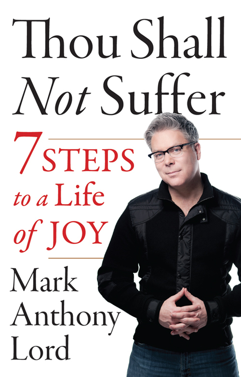 Cover image for book Thou Shall Not Suffer