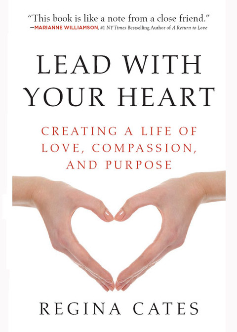 Cover image for book Lead With Your Heart