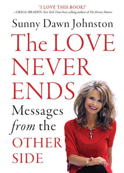 Cover image for book The Love Never Ends