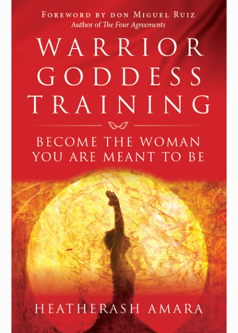 Cover image for book Warrior Goddess Training
