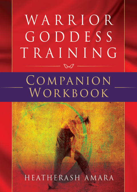 Cover image for book Warrior Goddess Training Companion Workbook