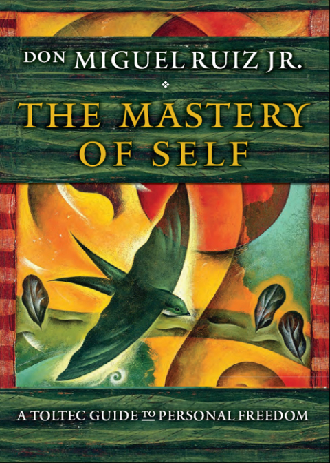 Cover image for book The Mastery of Self