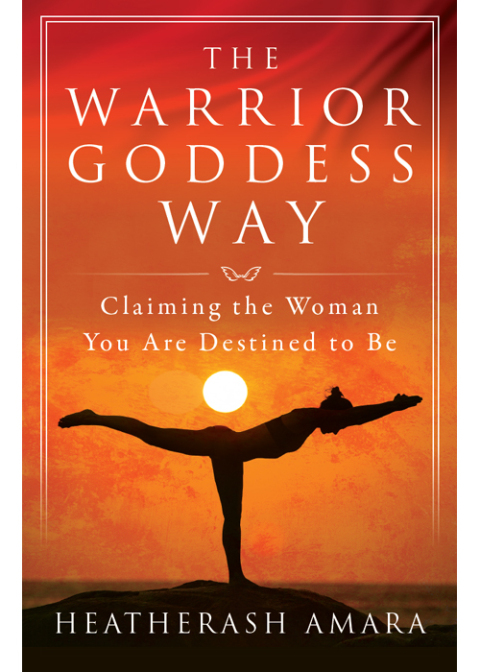 Cover image for book The Warrior Goddess Way