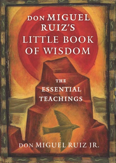 Cover image for book don Miguel Ruiz's Little Book of Wisdom