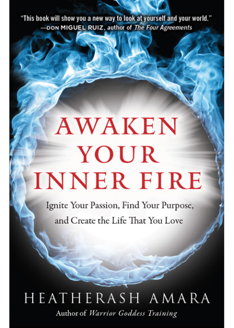 Cover image for book Awaken Your Inner Fire