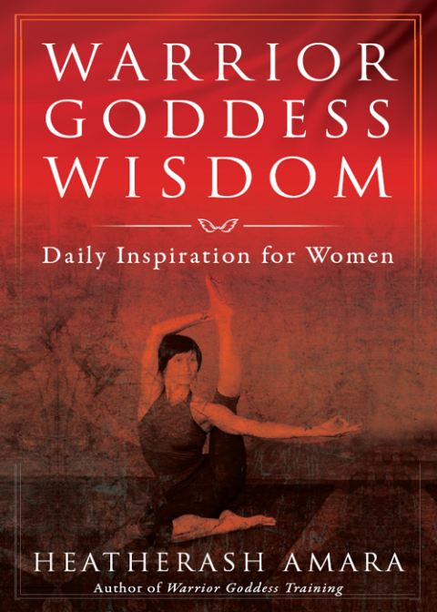 Cover image for book Warrior Goddess Wisdom