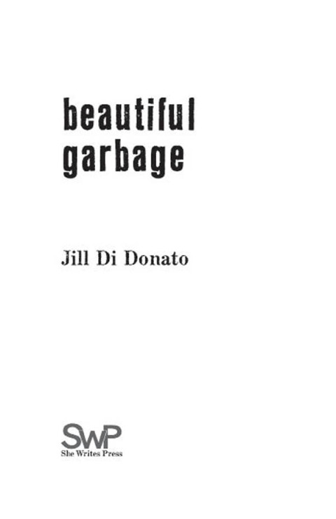 Cover image for book Beautiful Garbage
