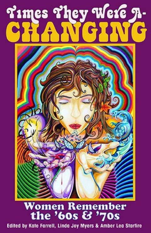 Cover image for book Times They Were A-Changing