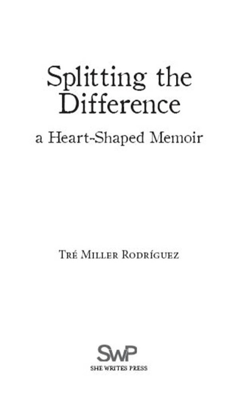 Cover image for book Splitting the Difference