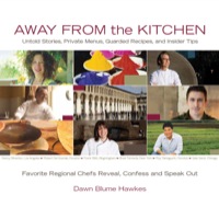 Cover image: Away from the Kitchen 9781938314360