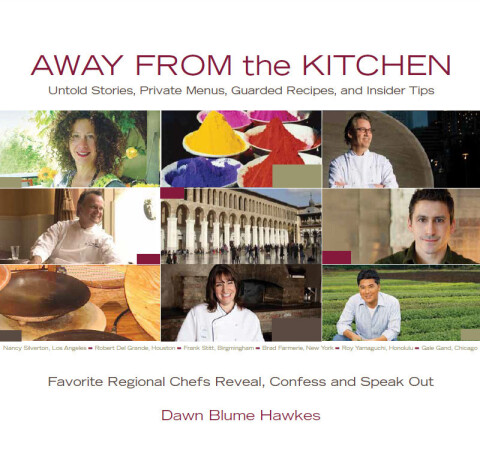Cover image for book Away from the Kitchen