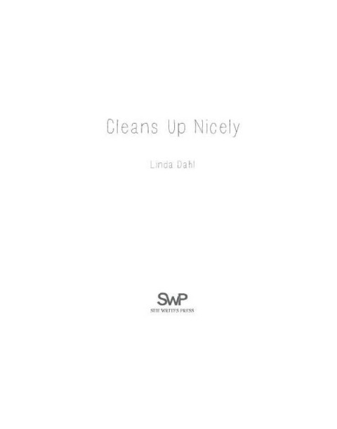 Cover image for book Cleans Up Nicely
