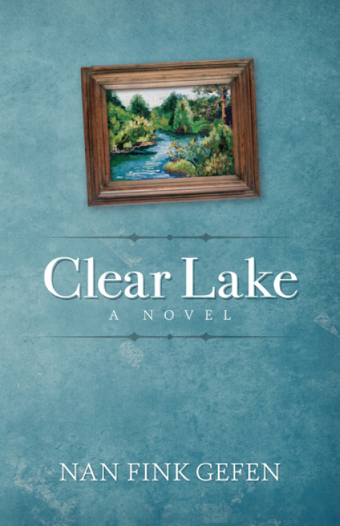 Cover image for book Clear Lake