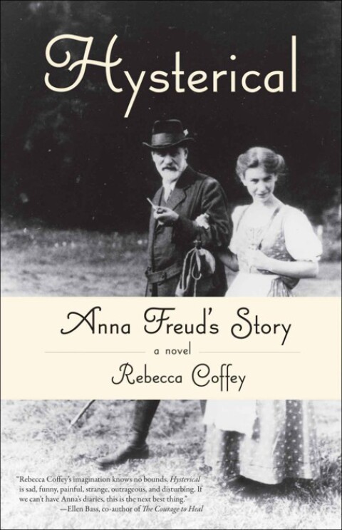 Cover image for book Hysterical