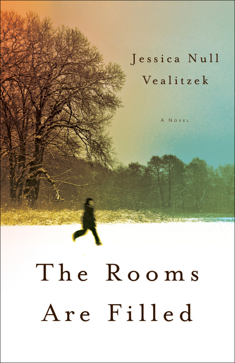 Cover image for book The Rooms Are Filled