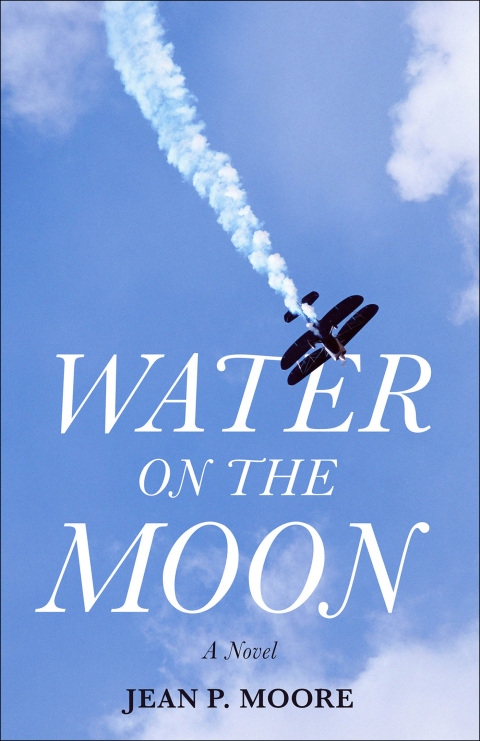 Cover image for book Water on the Moon