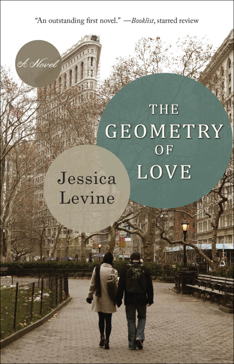 Cover image for book The Geometry of Love