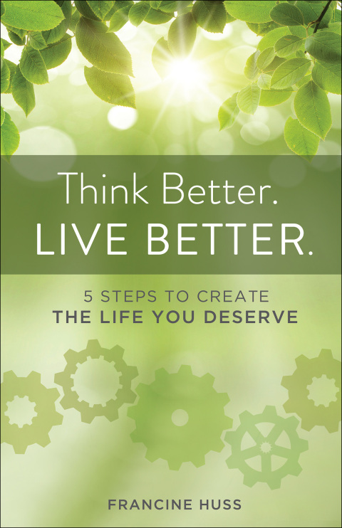 Cover image for book Think Better. Live Better.