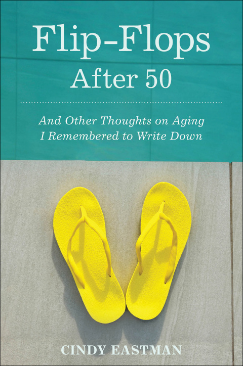 Cover image for book Flip-Flops After Fifty