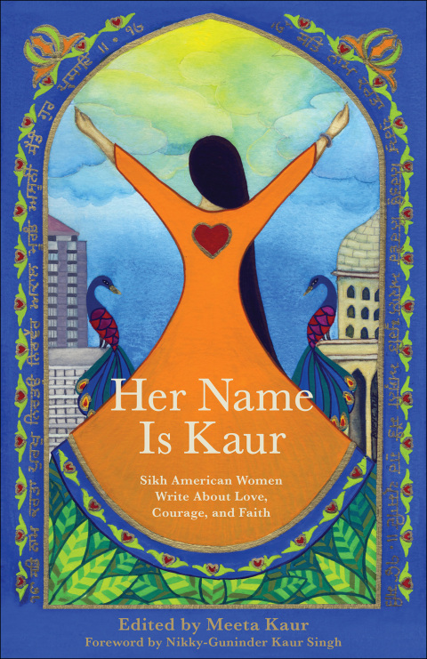 Cover image for book Her Name Is Kaur
