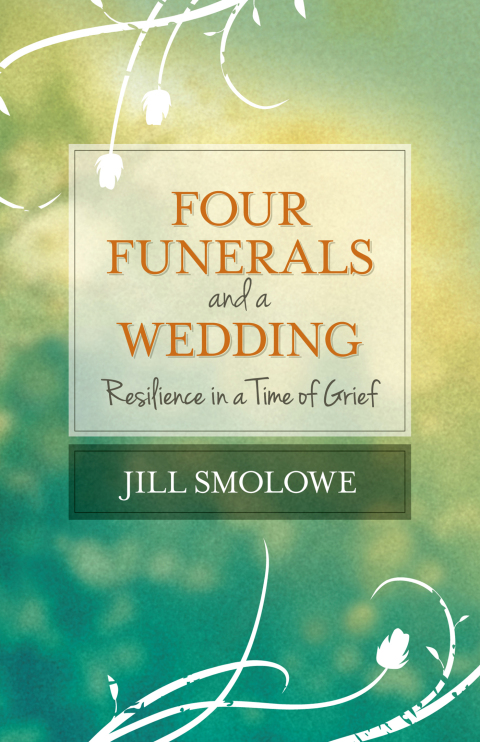 Cover image for book Four Funerals and a Wedding