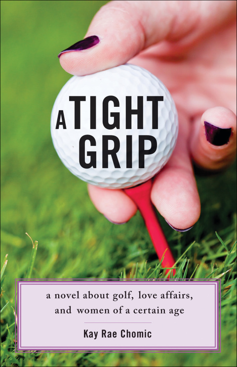 Cover image for book A Tight Grip