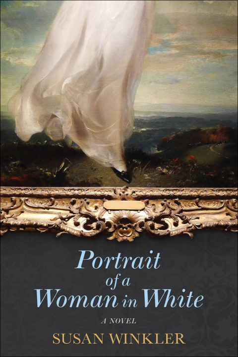 Cover image for book Portrait of a Woman in White