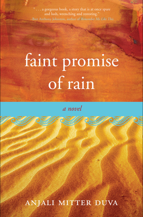 Cover image for book Faint Promise of Rain