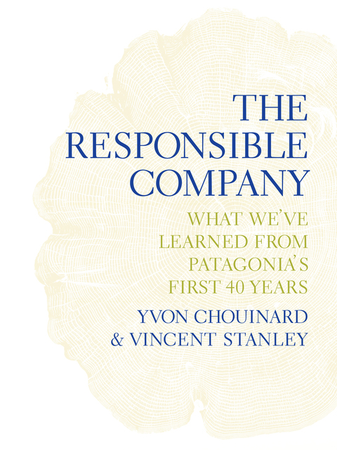 Cover image for book The Responsible Company