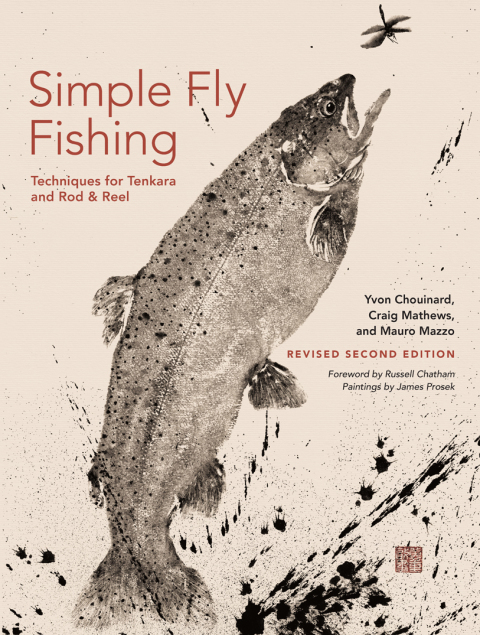 Cover image for book Simple Fly Fishing (Revised Second Edition)