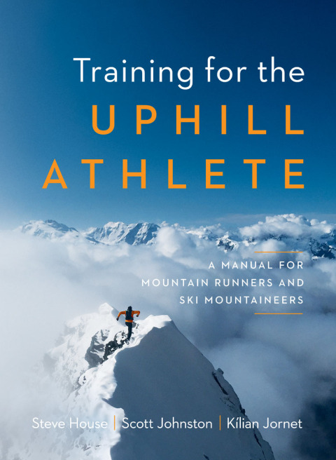 Cover image for book Training for the Uphill Athlete