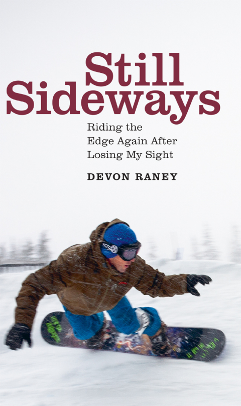 Cover image for book Still Sideways