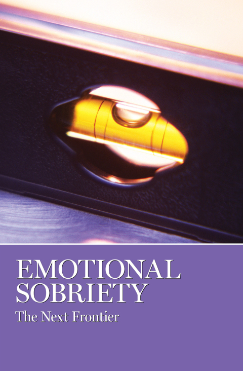 Cover image for book Emotional Sobriety