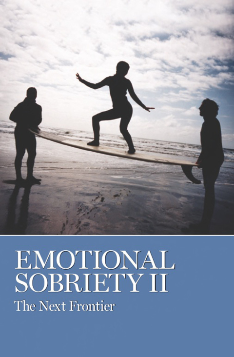 Cover image for book Emotional Sobriety II