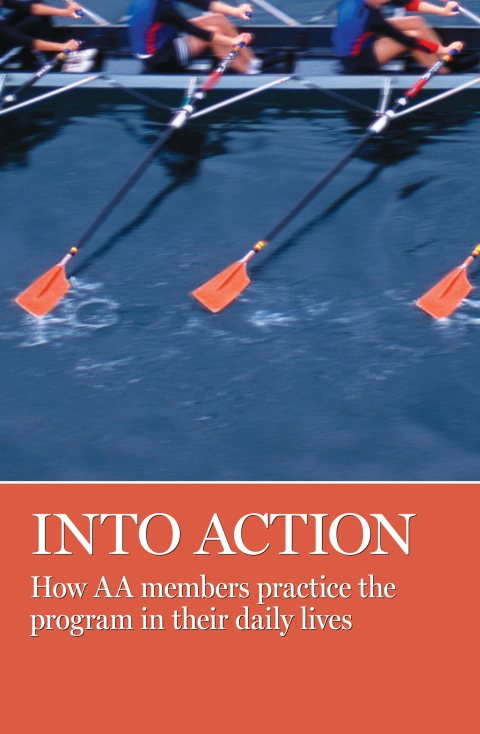 Cover image for book Into Action
