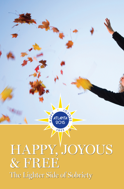 Cover image for book Happy, Joyous & Free