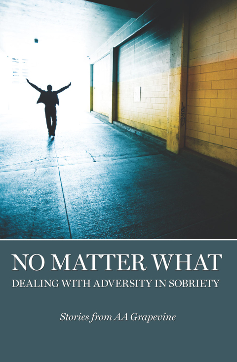 Cover image for book No Matter What