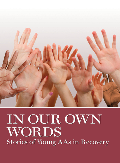 Cover image for book In Our Own Words