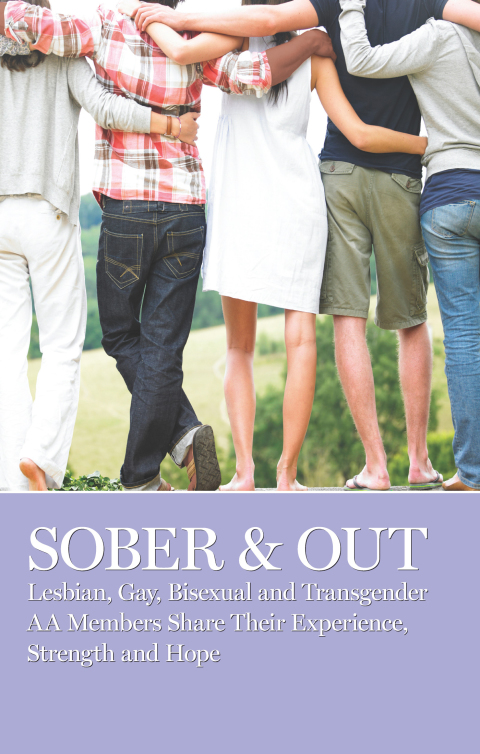 Cover image for book Sober & Out