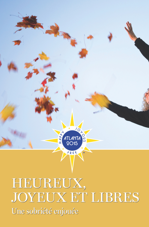Cover image for book Heureux, Joyeux Et Libres