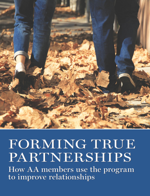 Cover image for book Forming True Partnerships