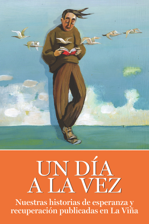 Cover image for book Un Día A La Vez